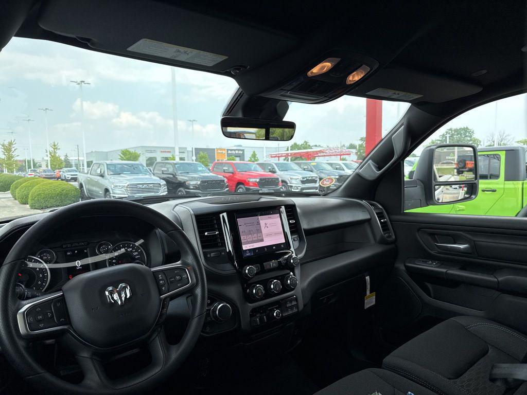 new 2026 Ram 1500 car, priced at $47,775