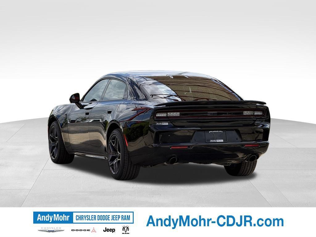 new 2026 Dodge Charger car, priced at $64,822