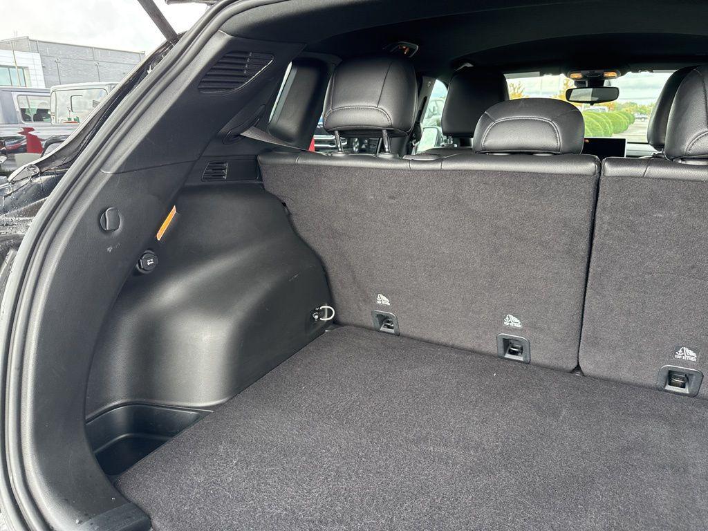 used 2024 Jeep Compass car, priced at $19,340