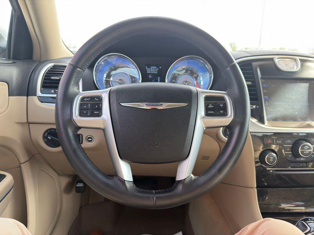 used 2013 Chrysler 300 car, priced at $14,455