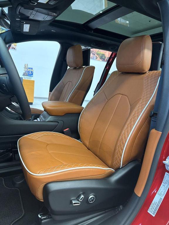 new 2026 Chrysler Pacifica car, priced at $55,941