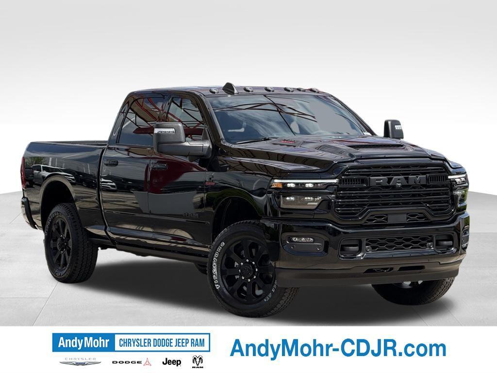 new 2026 Ram 2500 car, priced at $92,750