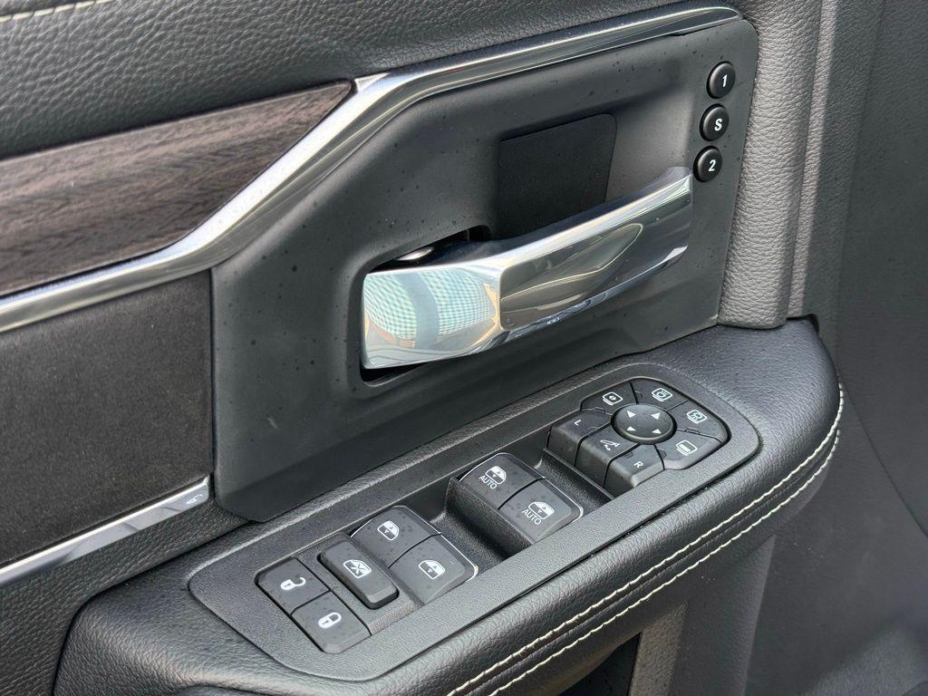 new 2026 Ram 2500 car, priced at $92,750