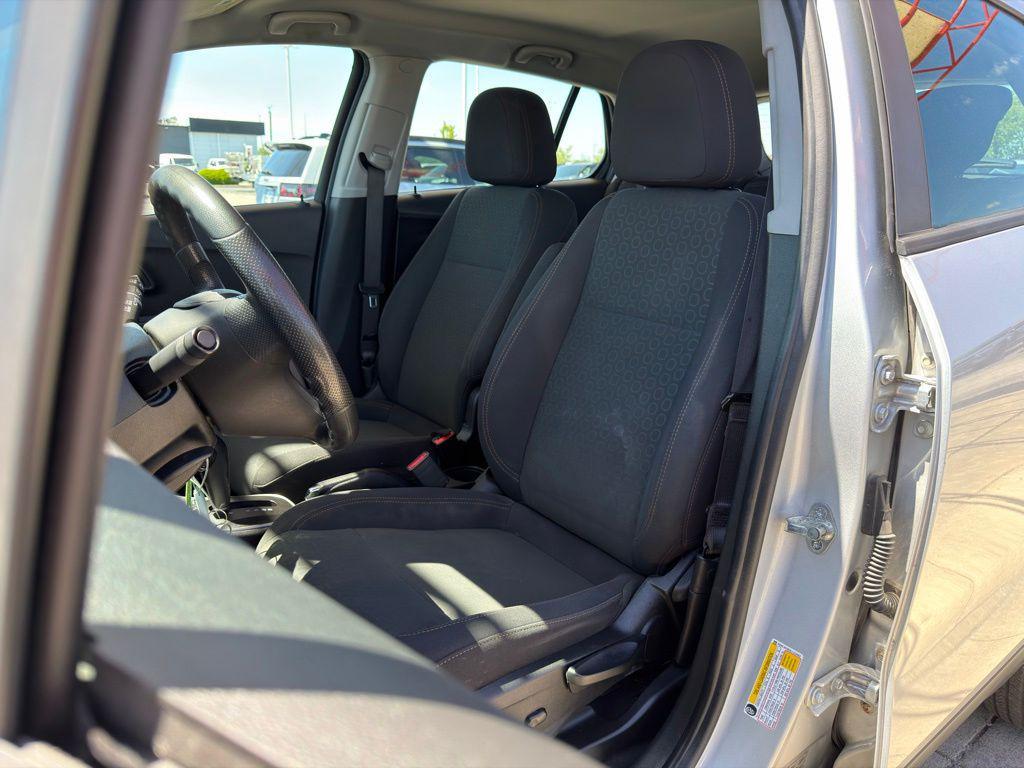 used 2020 Chevrolet Trax car, priced at $11,655