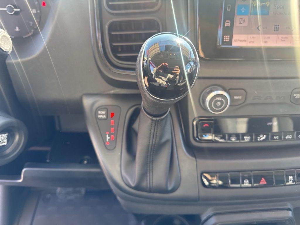new 2025 Ram ProMaster 2500 car, priced at $42,147
