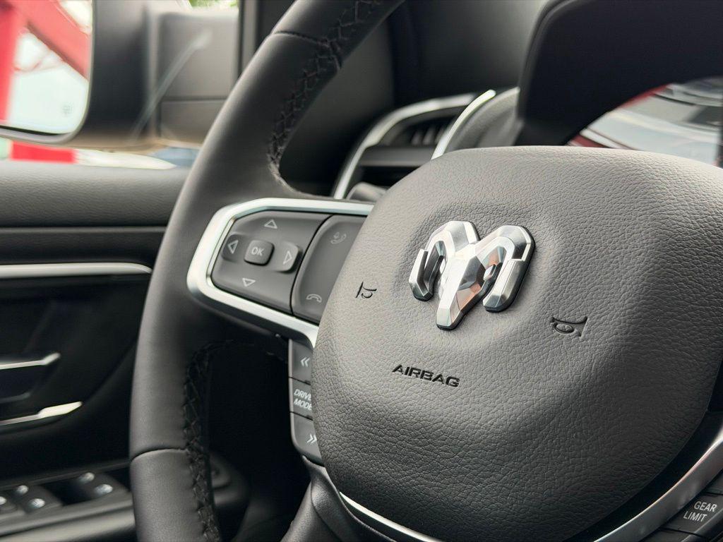 new 2026 Ram 1500 car, priced at $57,680
