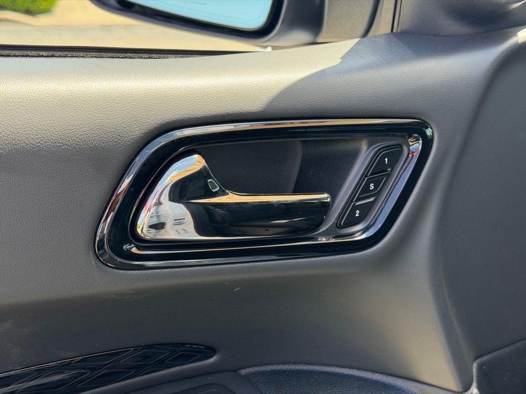 new 2026 Dodge Durango car, priced at $47,237