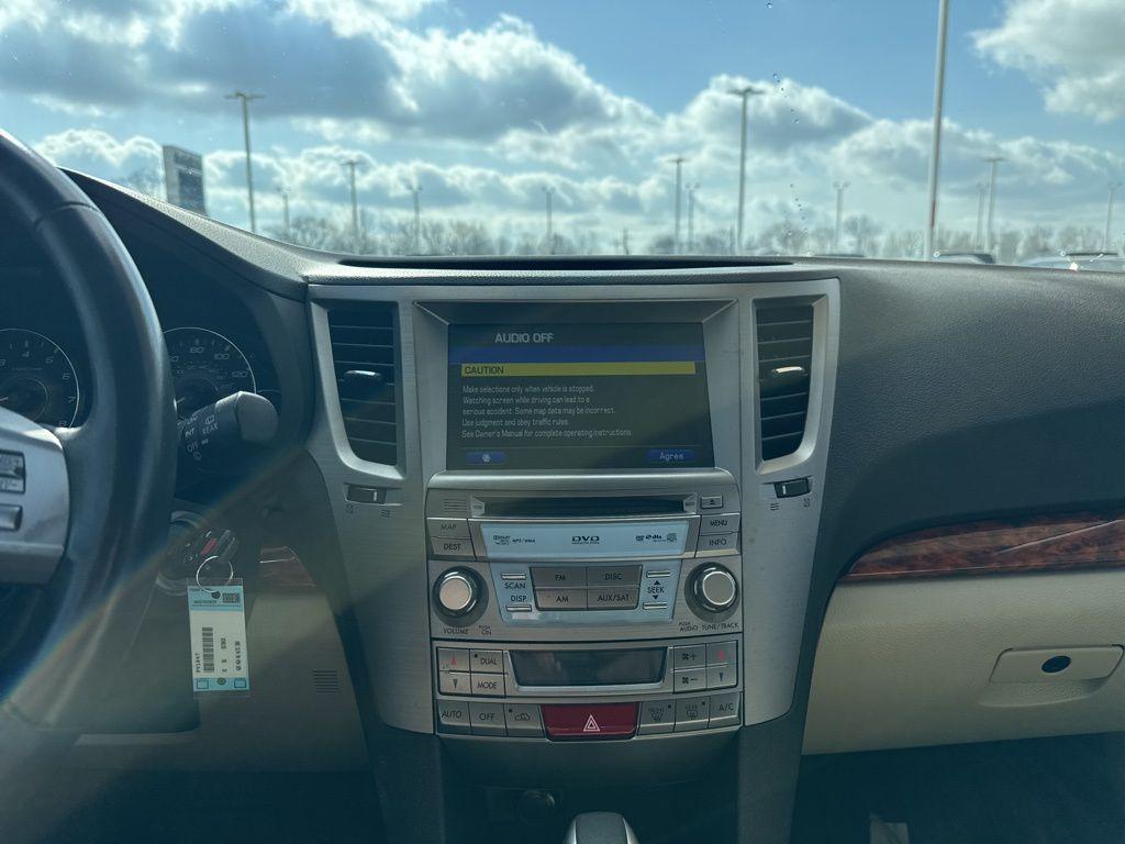 used 2010 Subaru Outback car, priced at $12,655