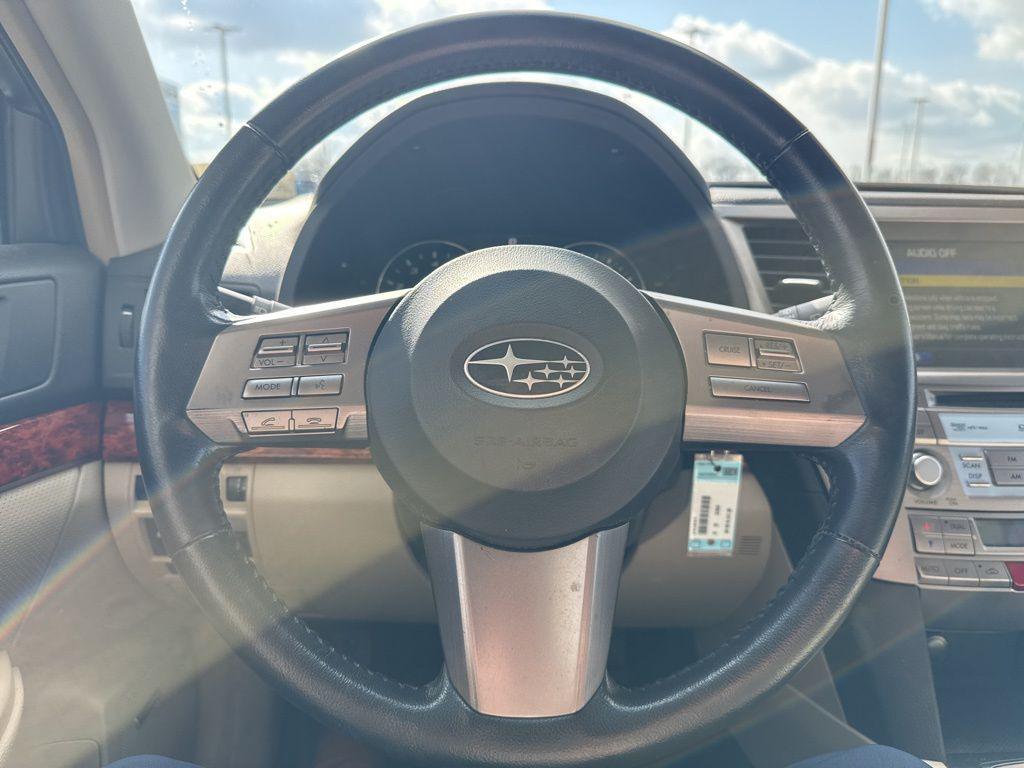 used 2010 Subaru Outback car, priced at $12,655