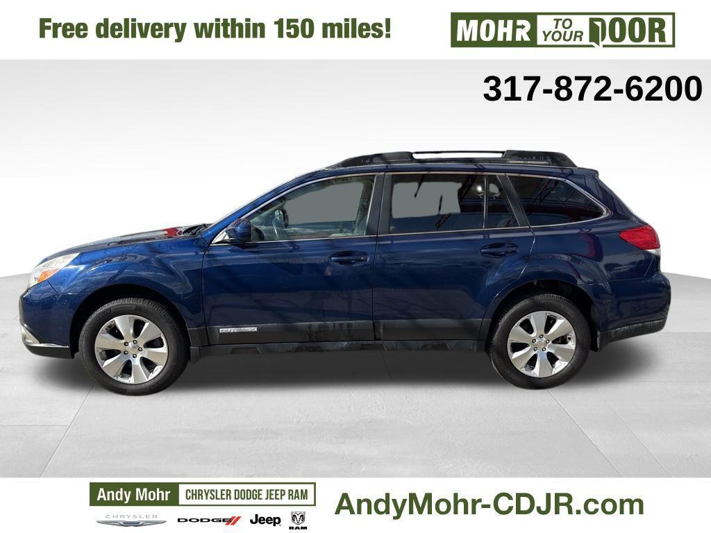 used 2010 Subaru Outback car, priced at $12,655