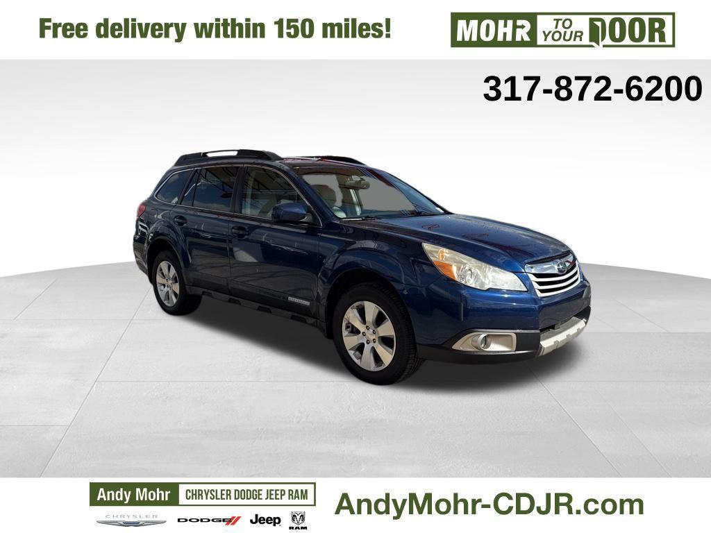used 2010 Subaru Outback car, priced at $12,655