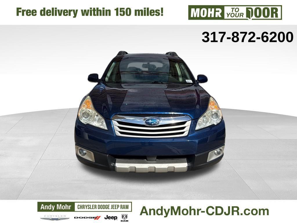 used 2010 Subaru Outback car, priced at $12,655