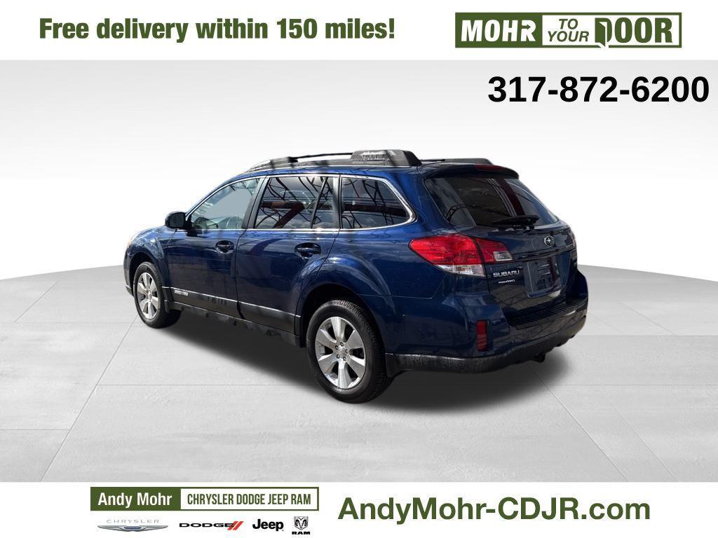 used 2010 Subaru Outback car, priced at $12,655