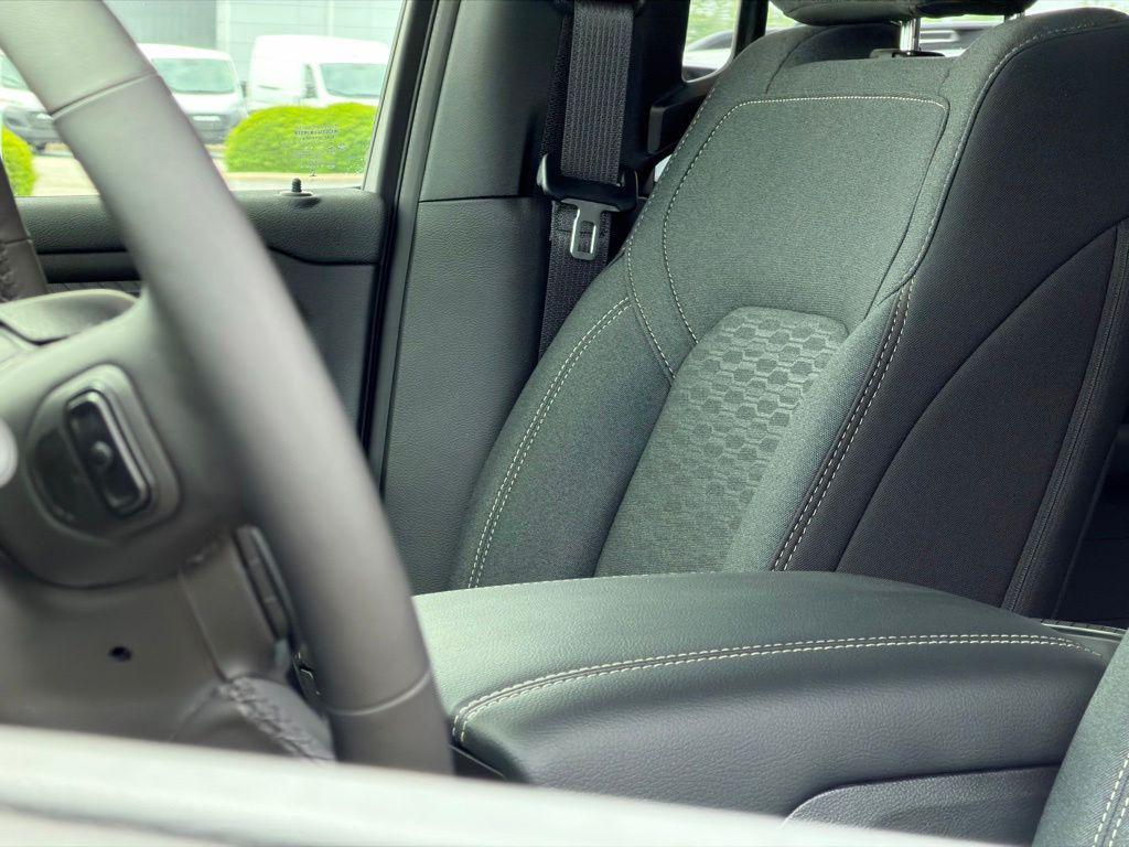 new 2026 Ram 1500 car, priced at $56,896