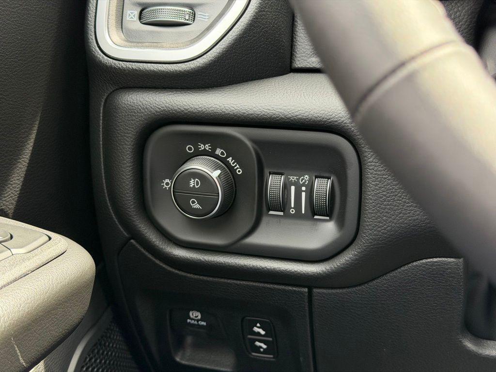 new 2026 Ram 1500 car, priced at $56,896