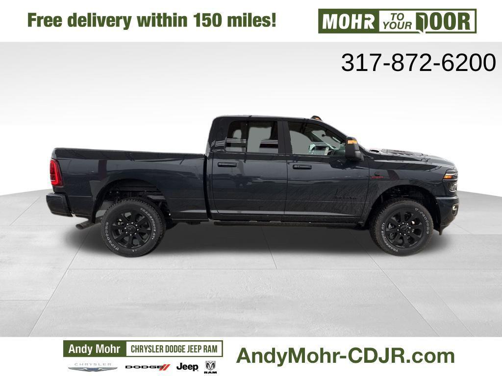 new 2026 Ram 2500 car, priced at $87,015