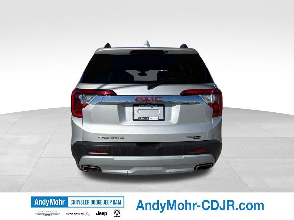 used 2020 GMC Acadia car, priced at $20,755