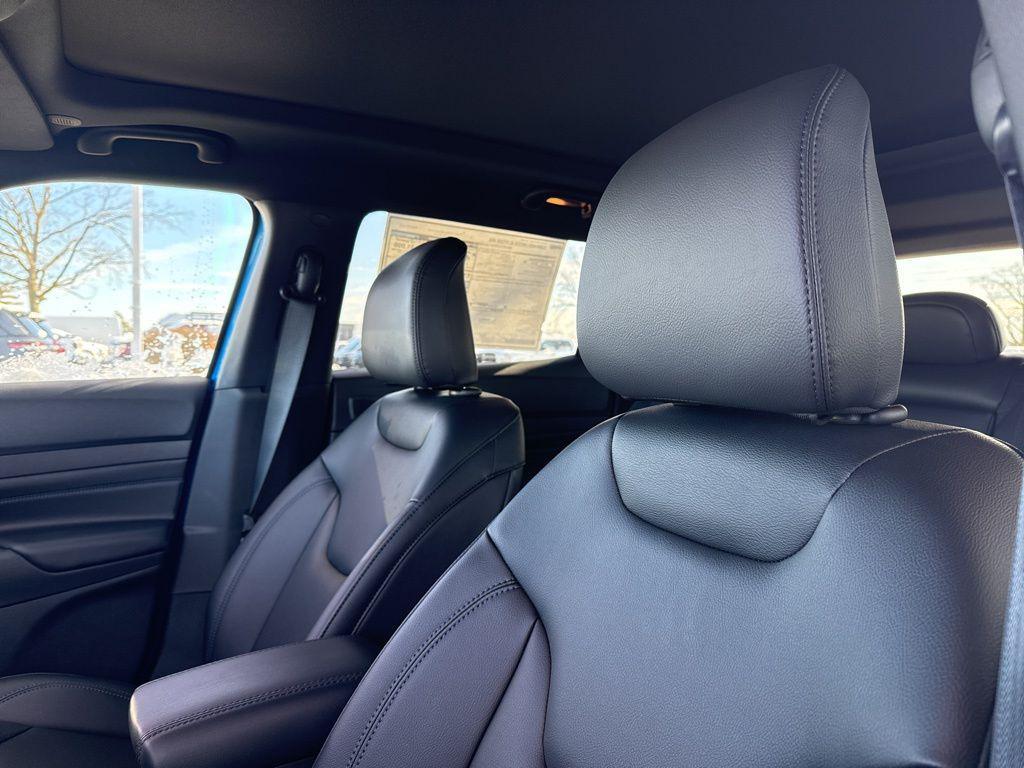 new 2026 Jeep Compass car, priced at $36,790