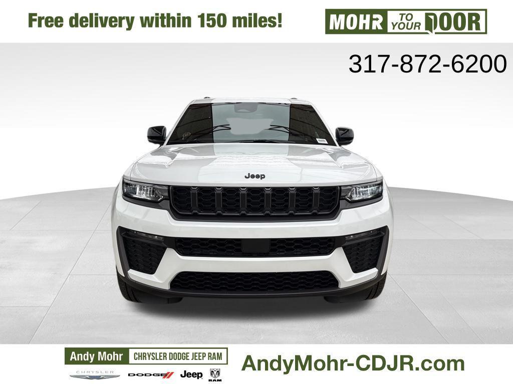 new 2026 Jeep Grand Cherokee car, priced at $49,485