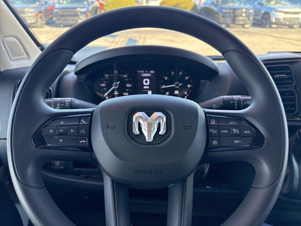 new 2026 Ram ProMaster 3500 car, priced at $51,576