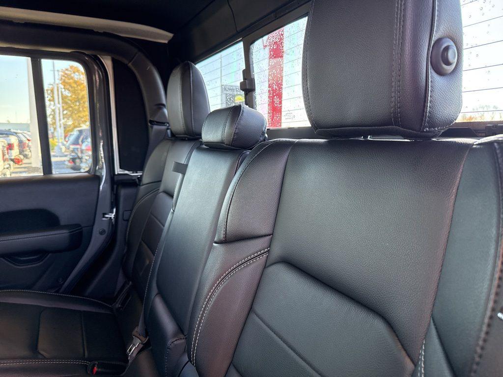 used 2021 Jeep Gladiator car, priced at $28,500