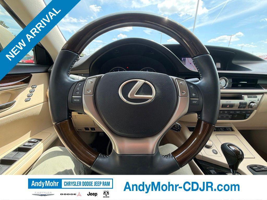 used 2013 Lexus ES 350 car, priced at $18,995