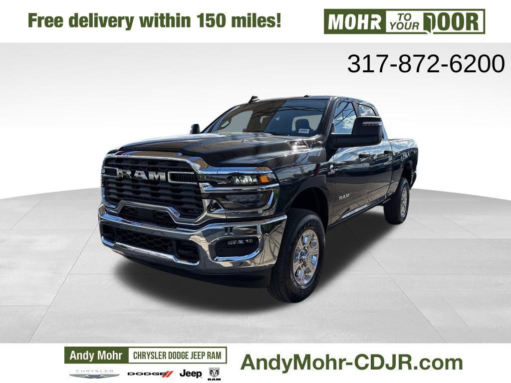new 2026 Ram 2500 car, priced at $73,525