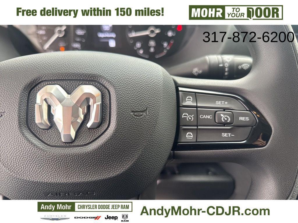 new 2025 Ram ProMaster 2500 car, priced at $43,701