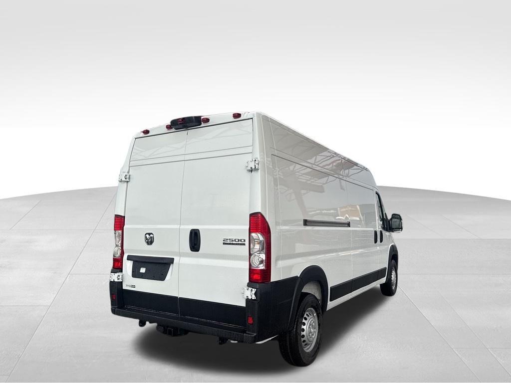new 2025 Ram ProMaster 2500 car, priced at $43,701