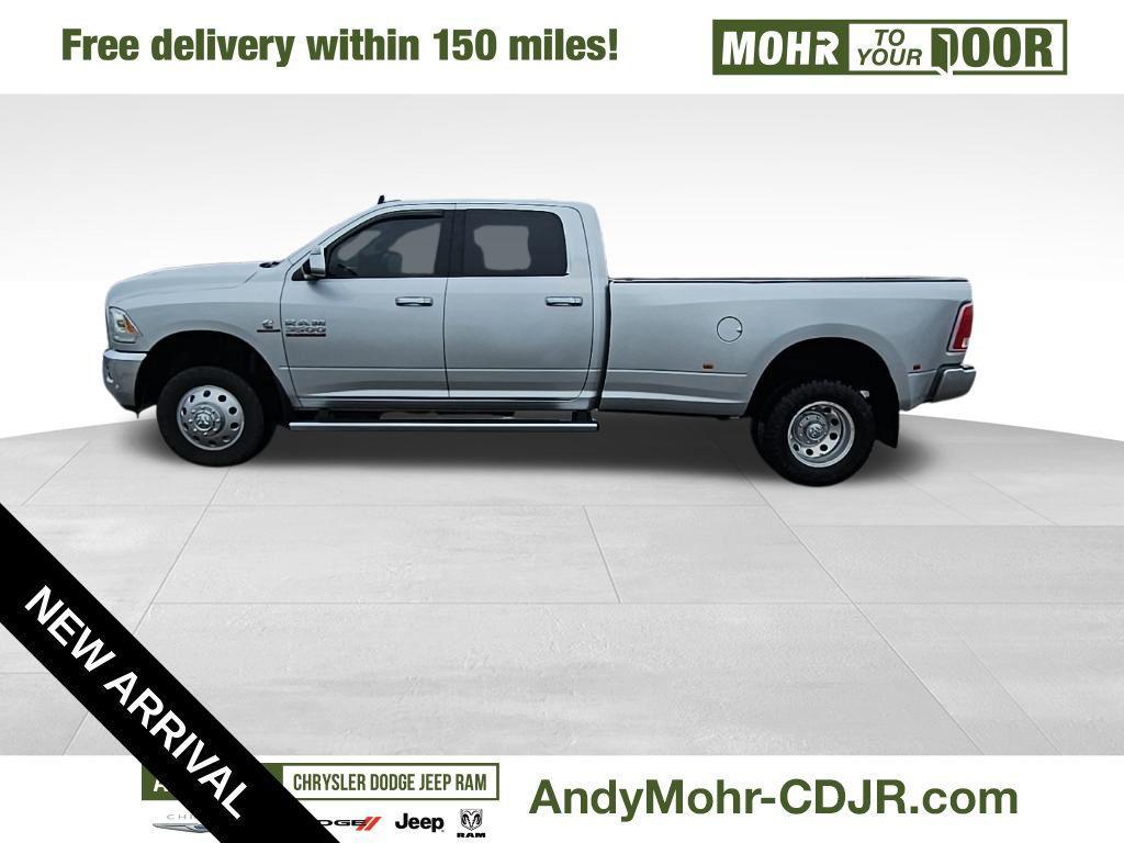 used 2018 Ram 3500 car, priced at $40,955