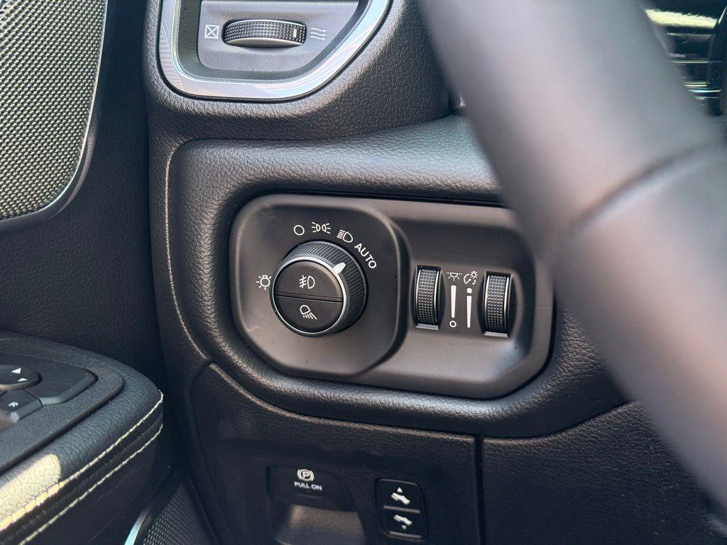 new 2026 Ram 1500 car, priced at $63,621