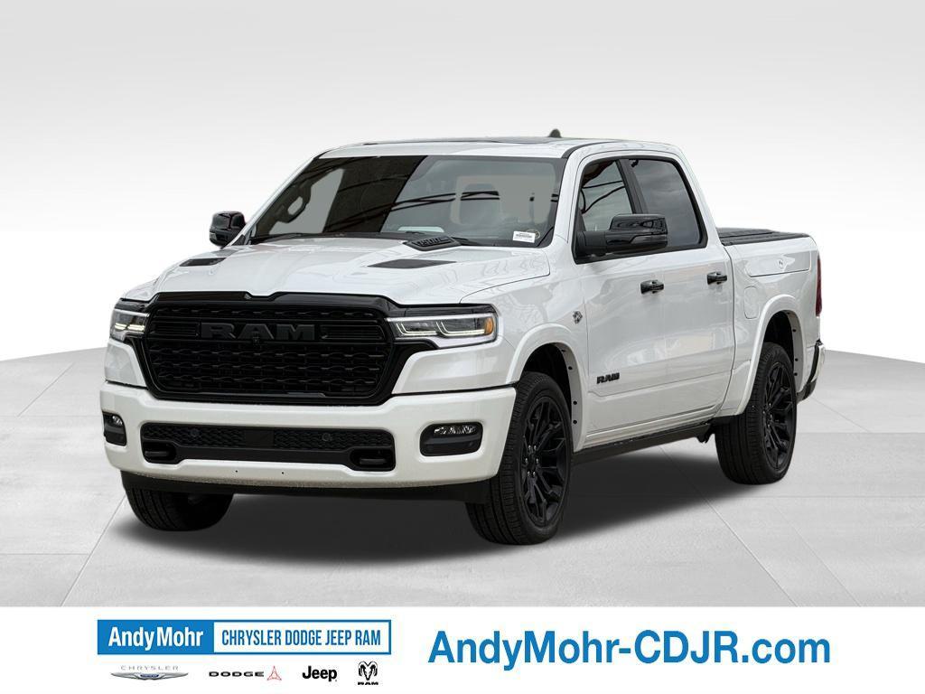 new 2026 Ram 1500 car, priced at $79,989