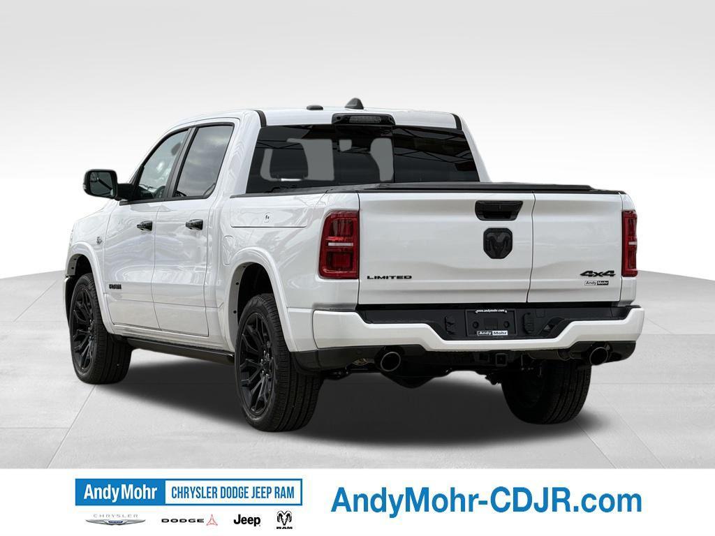 new 2026 Ram 1500 car, priced at $79,989