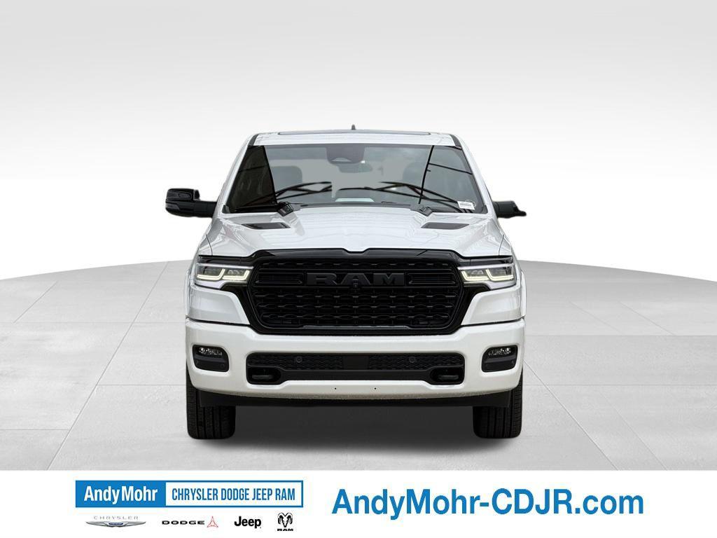 new 2026 Ram 1500 car, priced at $79,989