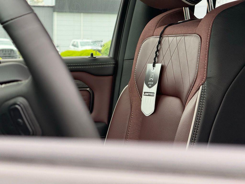 new 2026 Ram 1500 car, priced at $79,989