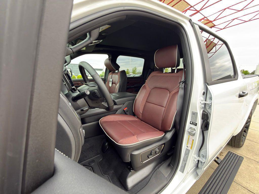 new 2026 Ram 1500 car, priced at $79,989