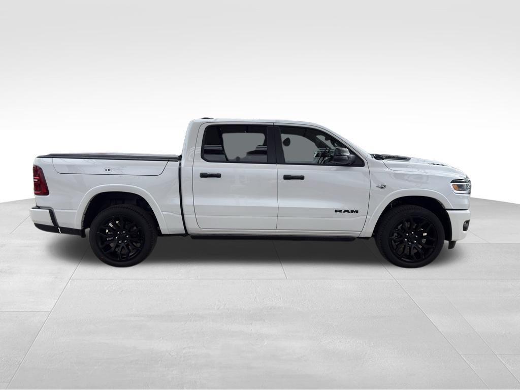 new 2026 Ram 1500 car, priced at $79,989