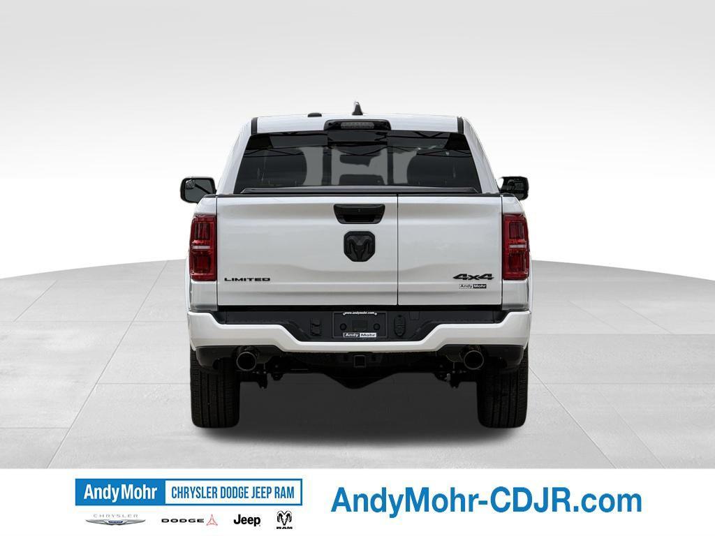 new 2026 Ram 1500 car, priced at $79,989