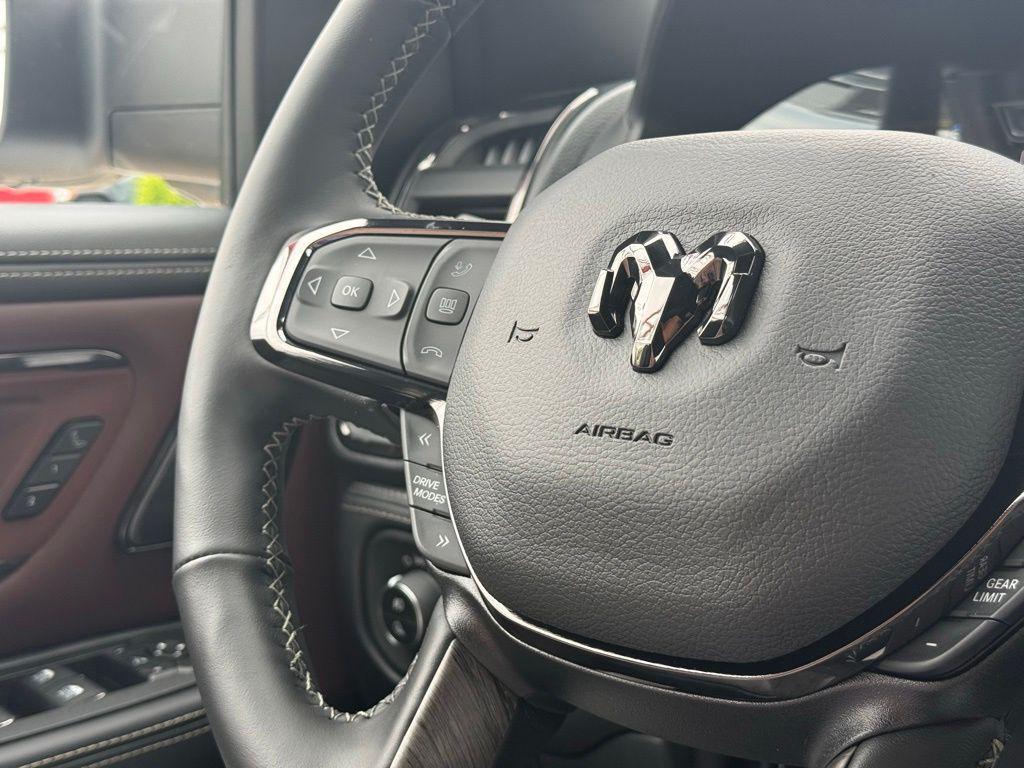 new 2026 Ram 1500 car, priced at $79,989