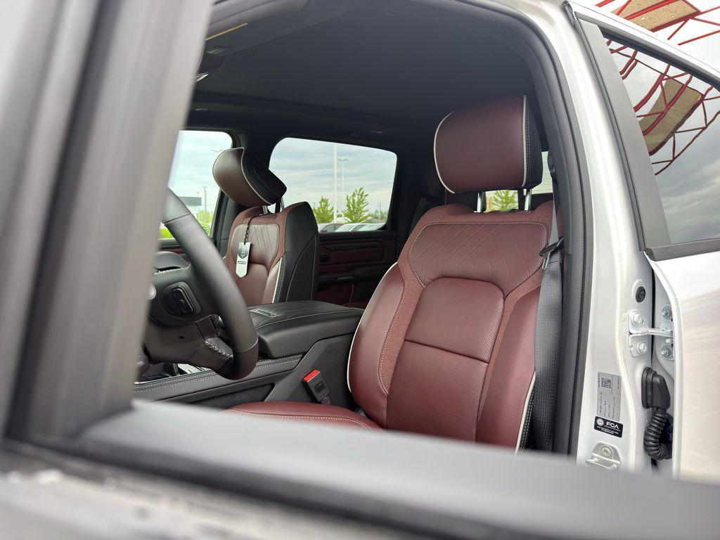 new 2026 Ram 1500 car, priced at $79,989