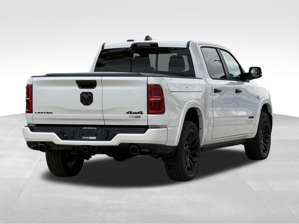 new 2026 Ram 1500 car, priced at $79,989