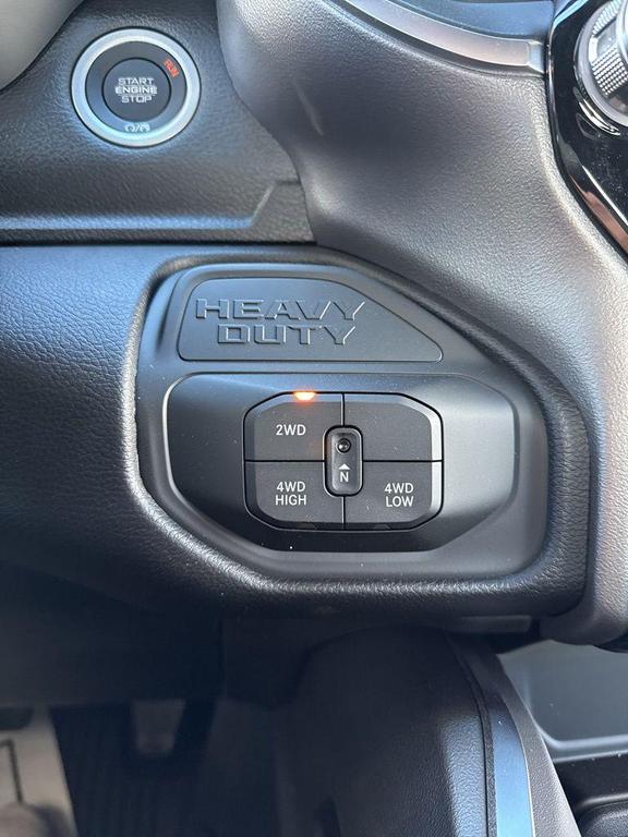 new 2026 Ram 2500 car, priced at $72,947