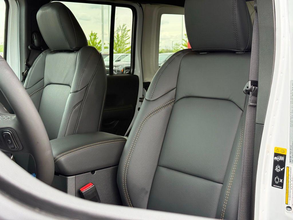 new 2026 Jeep Wrangler car, priced at $52,482