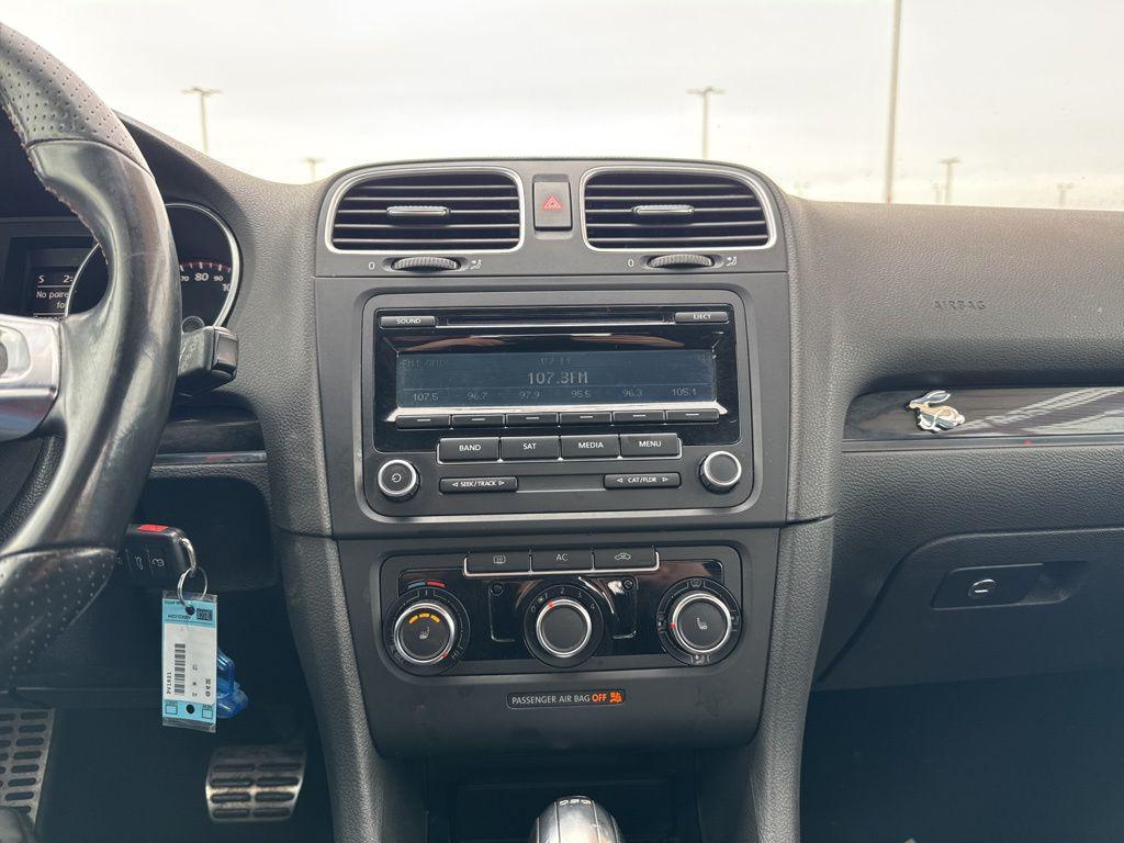 used 2012 Volkswagen GTI car, priced at $12,780