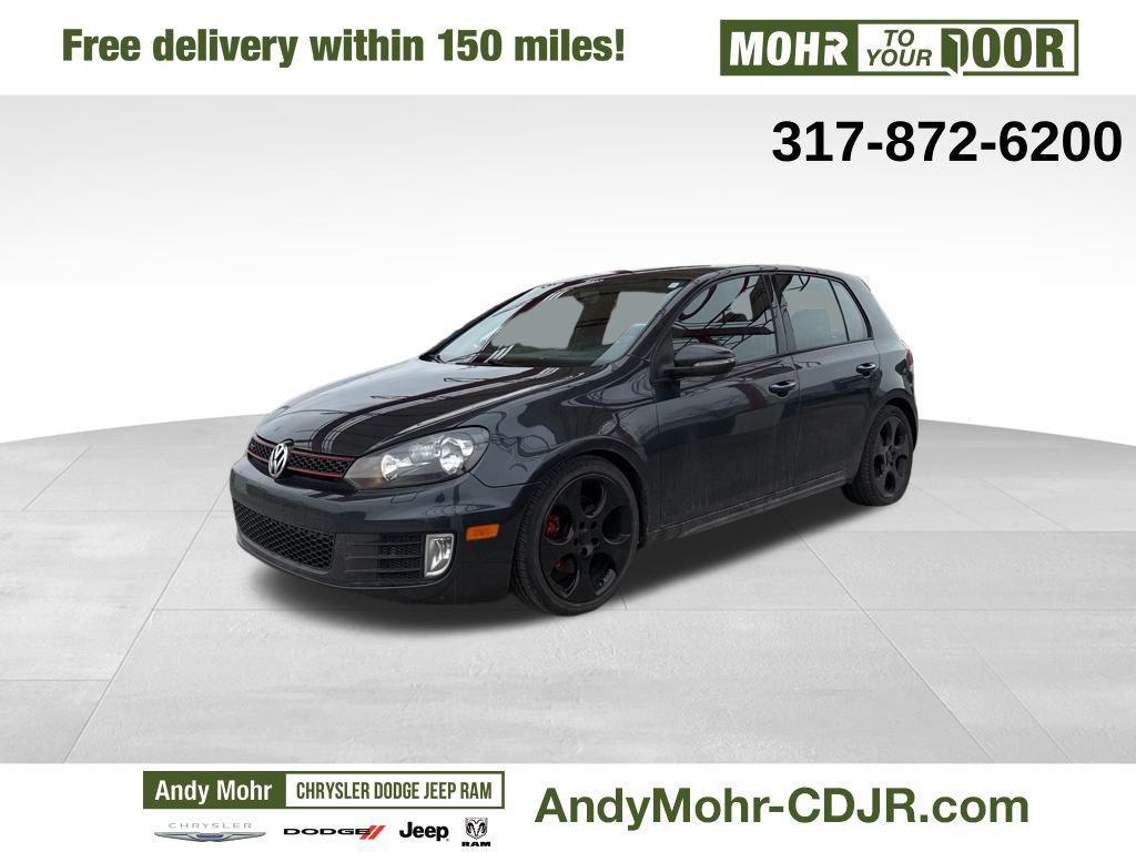 used 2012 Volkswagen GTI car, priced at $12,780
