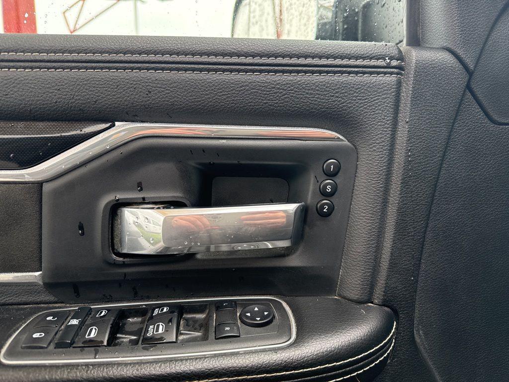 used 2022 Ram 3500 car, priced at $53,984