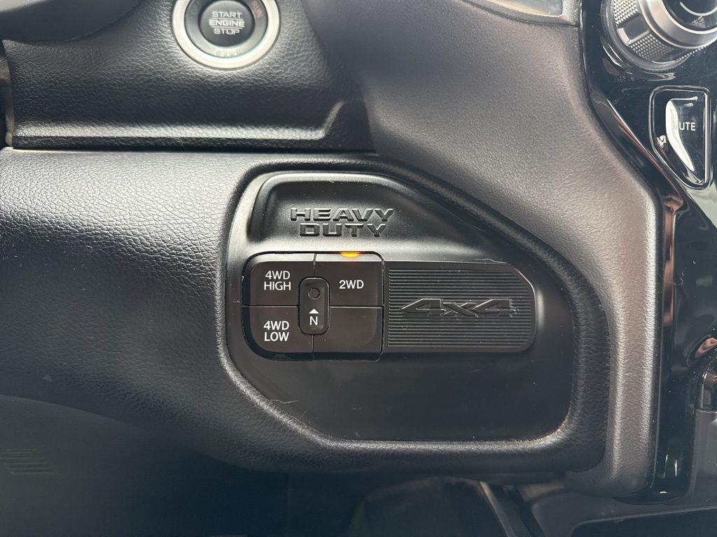 used 2022 Ram 3500 car, priced at $53,984