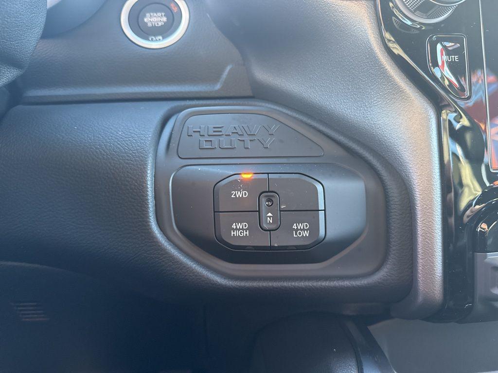 new 2026 Ram 3500 car, priced at $75,100