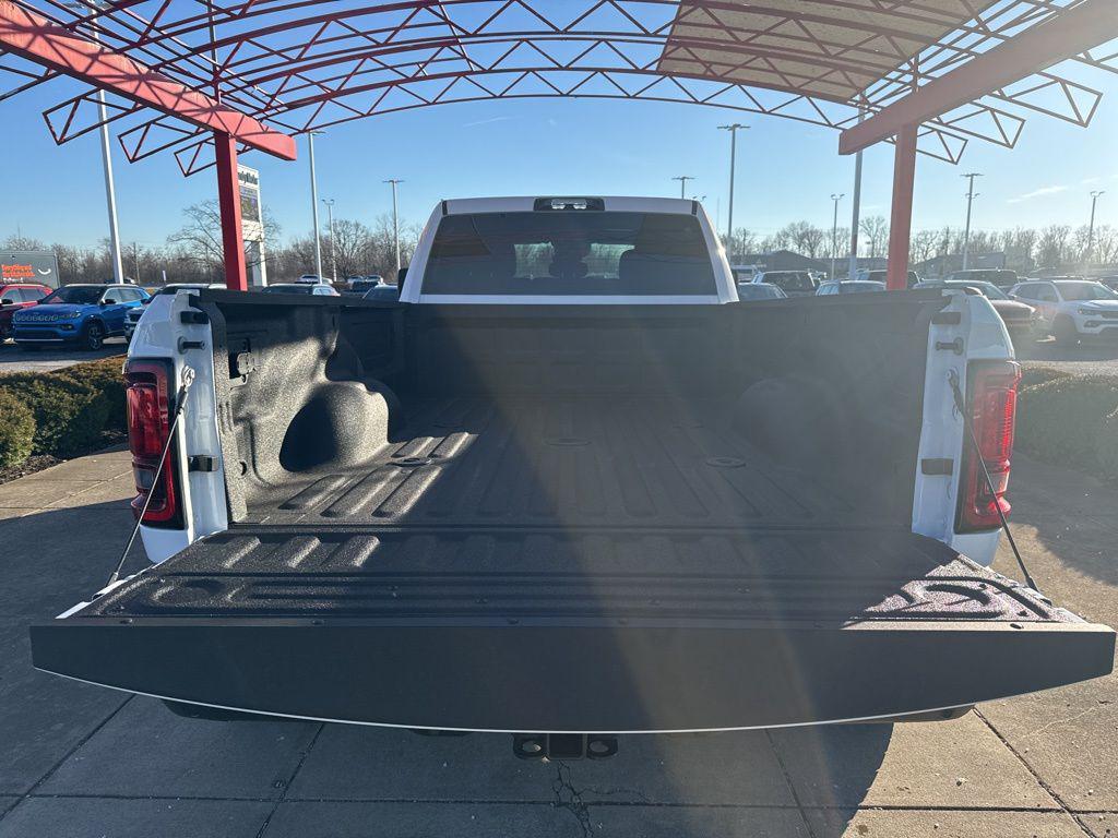 new 2026 Ram 3500 car, priced at $75,100