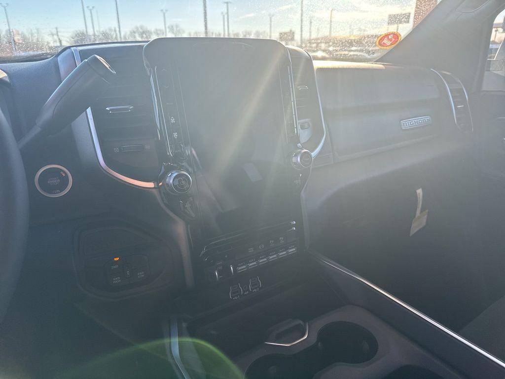 new 2026 Ram 3500 car, priced at $75,100